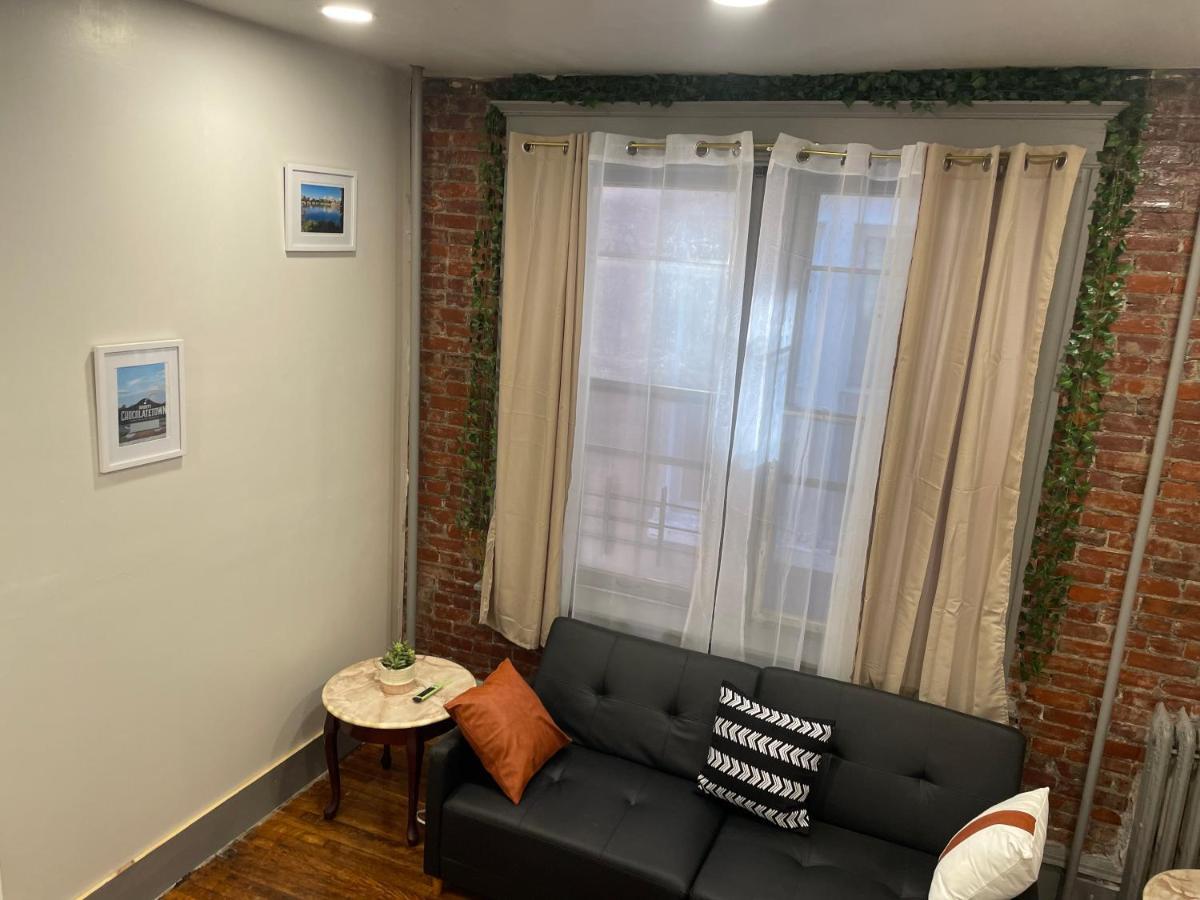 Apartamento F.M.T. Harrisburg Exterior foto